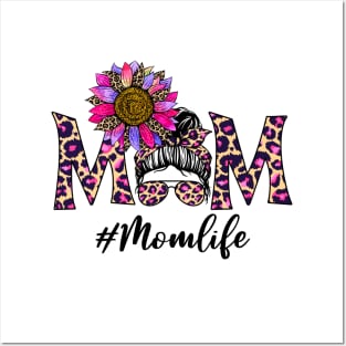 MOM LIFE Posters and Art